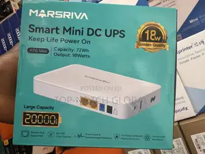 Smart Mini Dc Ups Kp6 Max