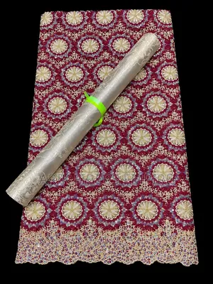 Korean Guipure Cord Lace