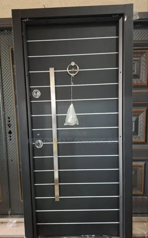 3ft Turkish Luxury Steel Security Door
