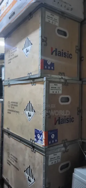 8kw Hasic Solar Battery