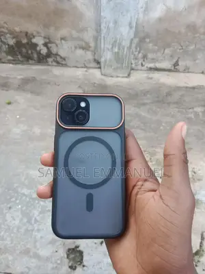 Apple iPhone 15 128 GB Black