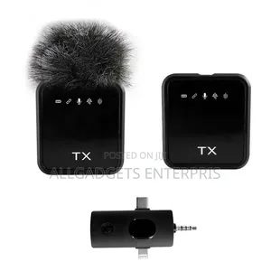 Content Creator Microphone