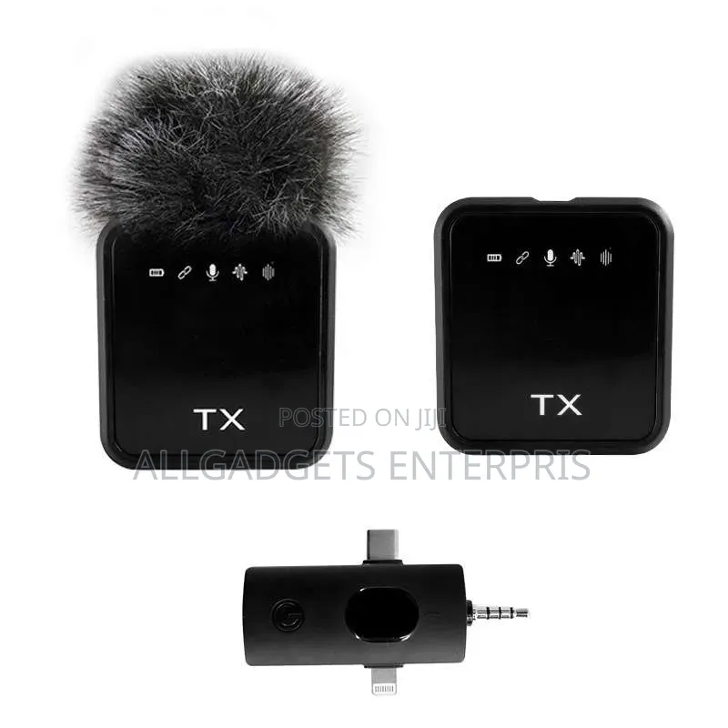 Content Creator Microphone
