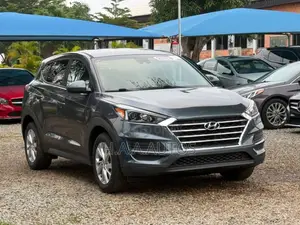 Hyundai Tucson SE FWD 2019 Gray