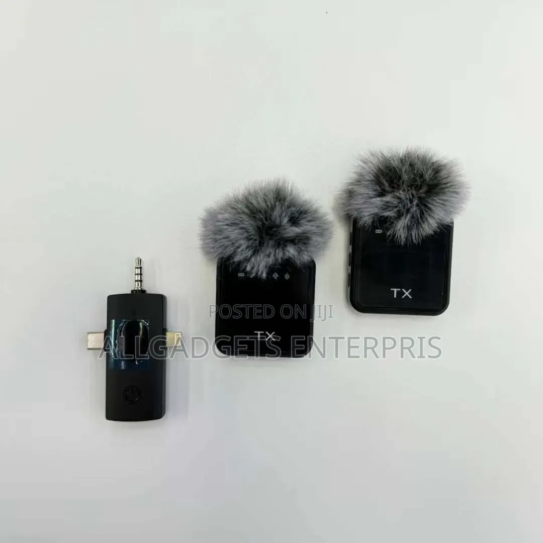 Content Creator Microphone