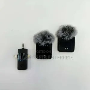 Content Creator Microphone