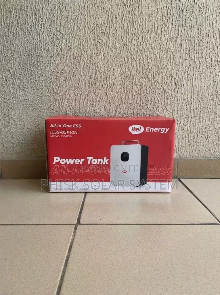 iTel 500W Power Generator