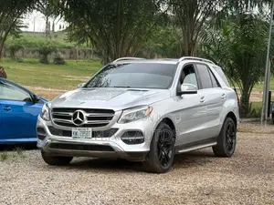Mercedes-Benz M Class 2012 Silver