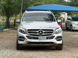 Mercedes-Benz M Class 2012 Silver