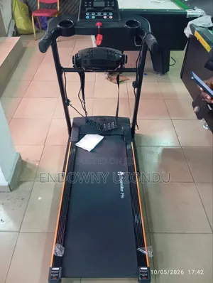 Brand New 2hp Treadmill