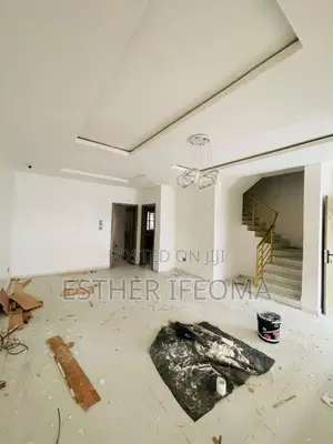 4bdrm Duplex in Orchid, Ikota for rent