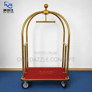 Hotel Luggage/Baggage Trolley