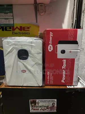 ITEL All-in-One Power Tank