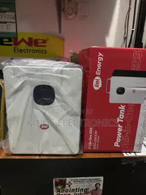ITEL All-in-One Power Tank