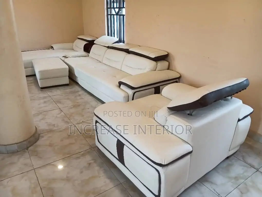 Quality Imported L Shaped Sofas Chair
