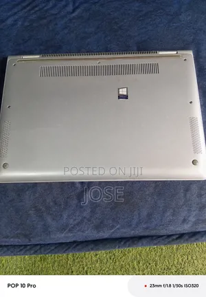 Laptop HP EliteBook x360 1030 G2 8GB Intel Core i7 SSD 512GB