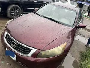 Honda Accord 2.0i-VTEC Executive 2008 Brown