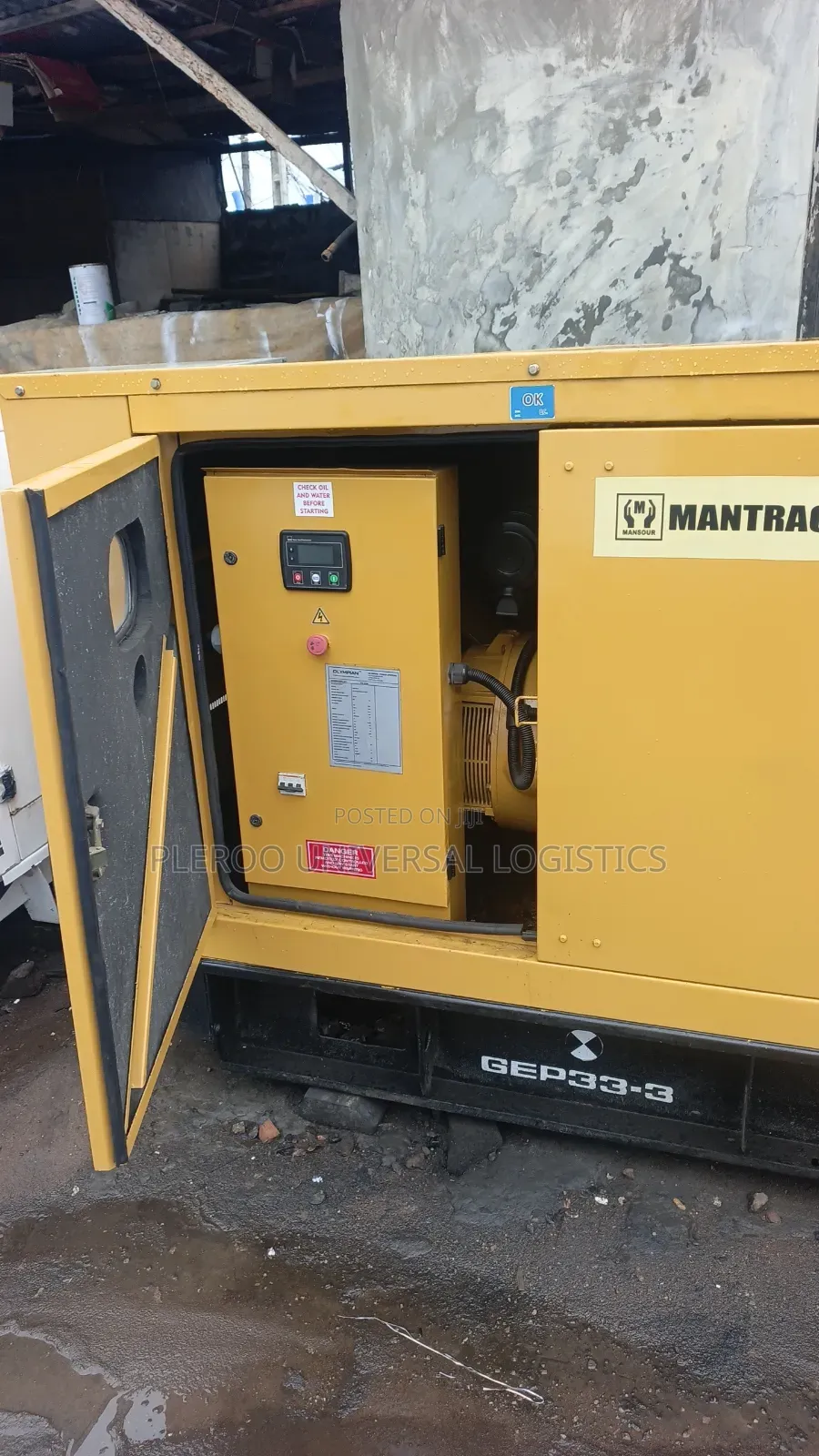 Generator for Sale and Rentals