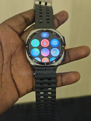 Galaxy Watch Ultra