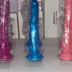 Pearl Premium 9 Inches Non Vibrating Dildo in Wholesale Price