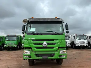 Brand New Howo Tipper - 35 Tons