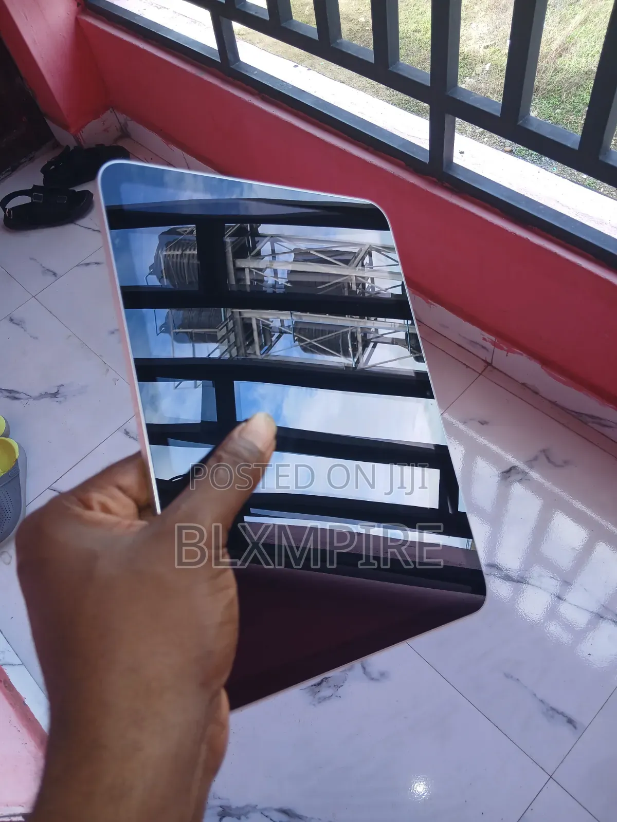 Apple iPad (2025) 128 GB Silver