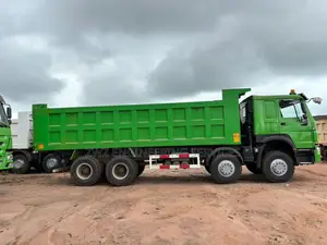 Brand New Howo Tipper - 35 Tons
