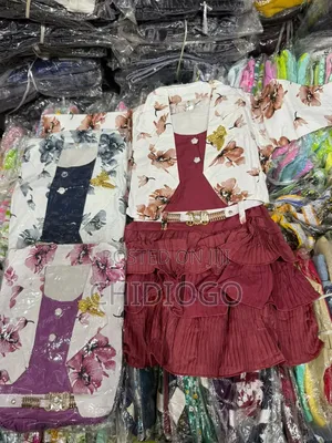 Your Baby Girl Casual Gown