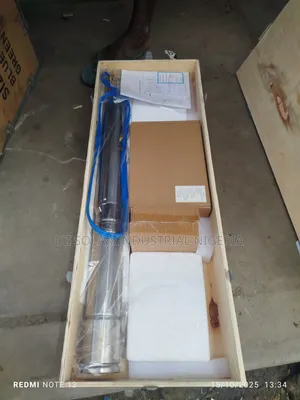 Hz Solar 1.5hp DC Submersible Pump