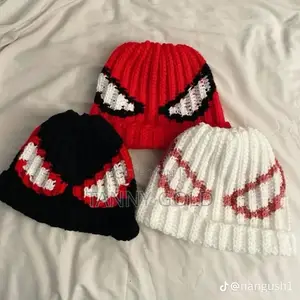 Handmade Crochet Beanie Hat - Unisex - Any Color Available