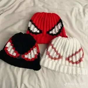 Handmade Crochet Beanie Hat - Unisex - Any Color Available