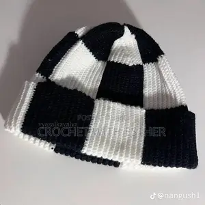 Handmade Crochet Beanie Hat - Unisex - Any Color Available