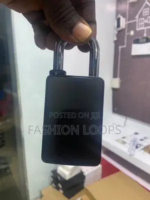 Fingerprint Padlock