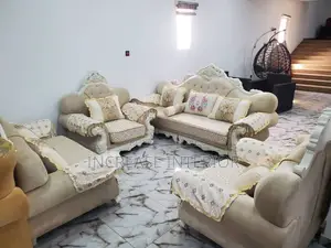 Quality Imported Luxury Royal Sofas Set