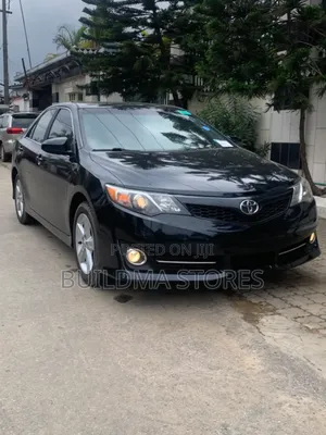 Toyota Camry SE 4dr Sedan (2.5L 4cyl 6A) 2013 Black