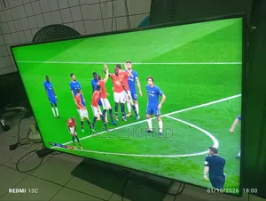 55inch TV With Inbuilt Decoder