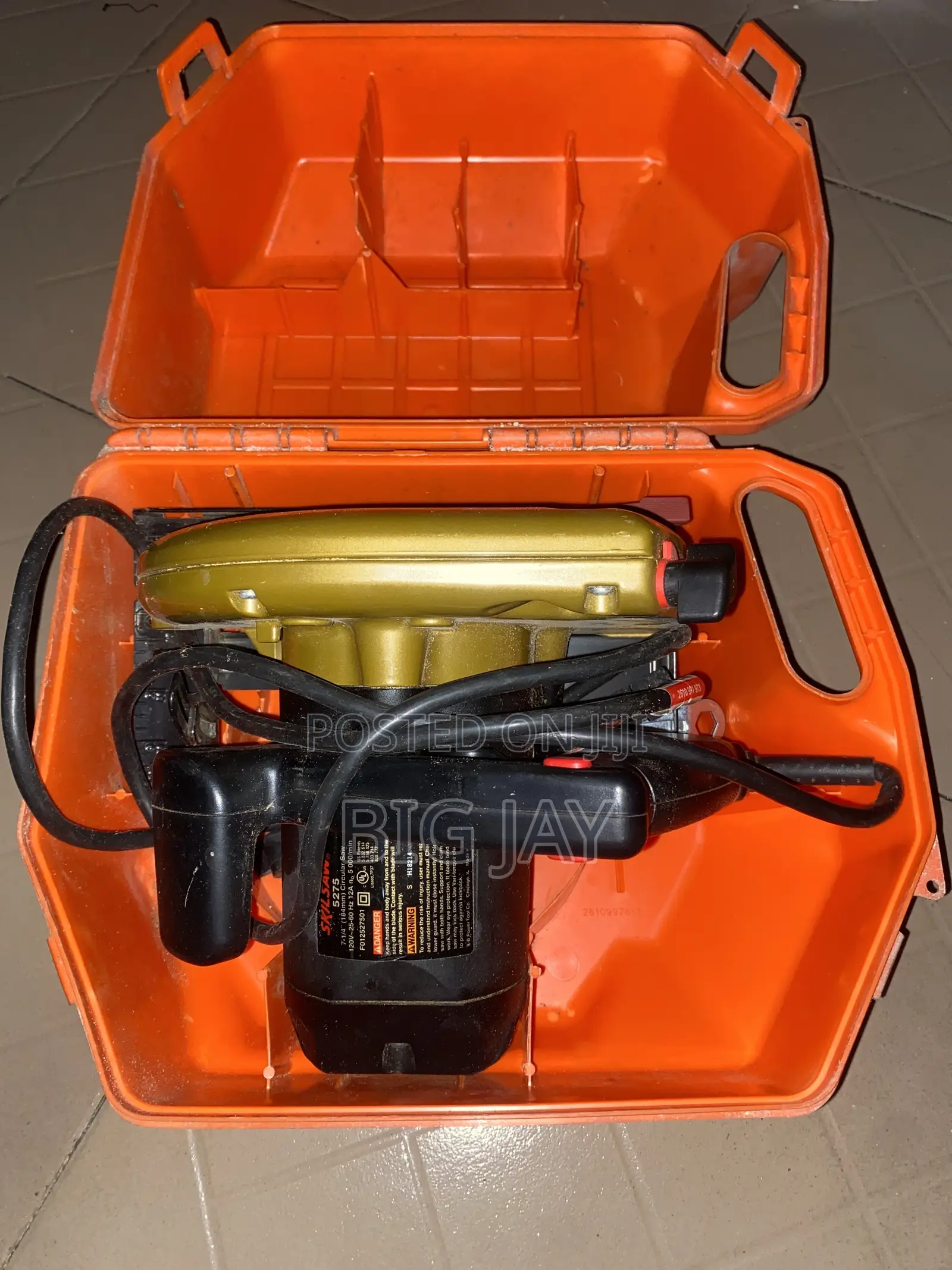 Skil Electric Sawing Machin