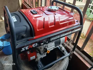 SENCI Series III 3.5kva Generator
