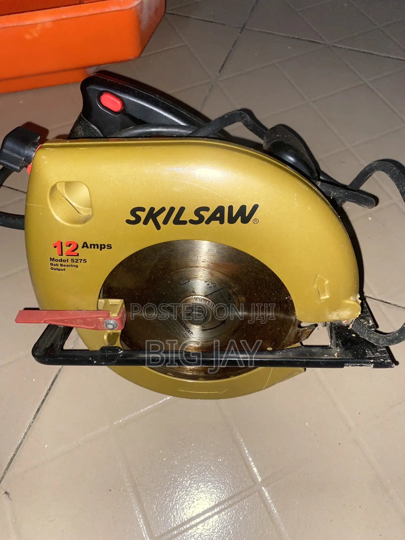 Skil Electric Sawing Machin