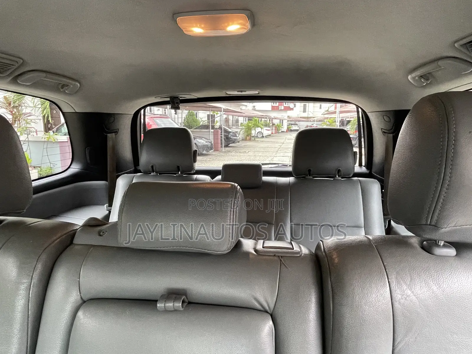 Toyota Sequoia 2012 Gray