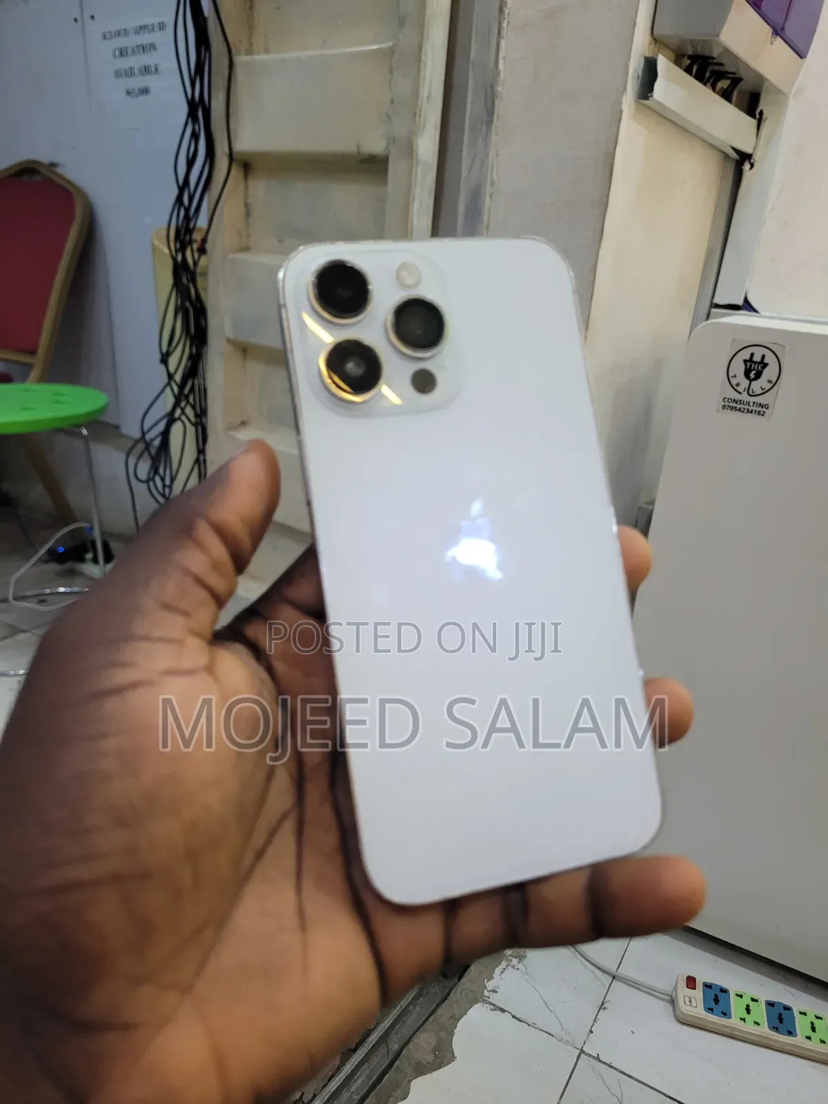 Apple iPhone 14 Pro Max 128 GB White