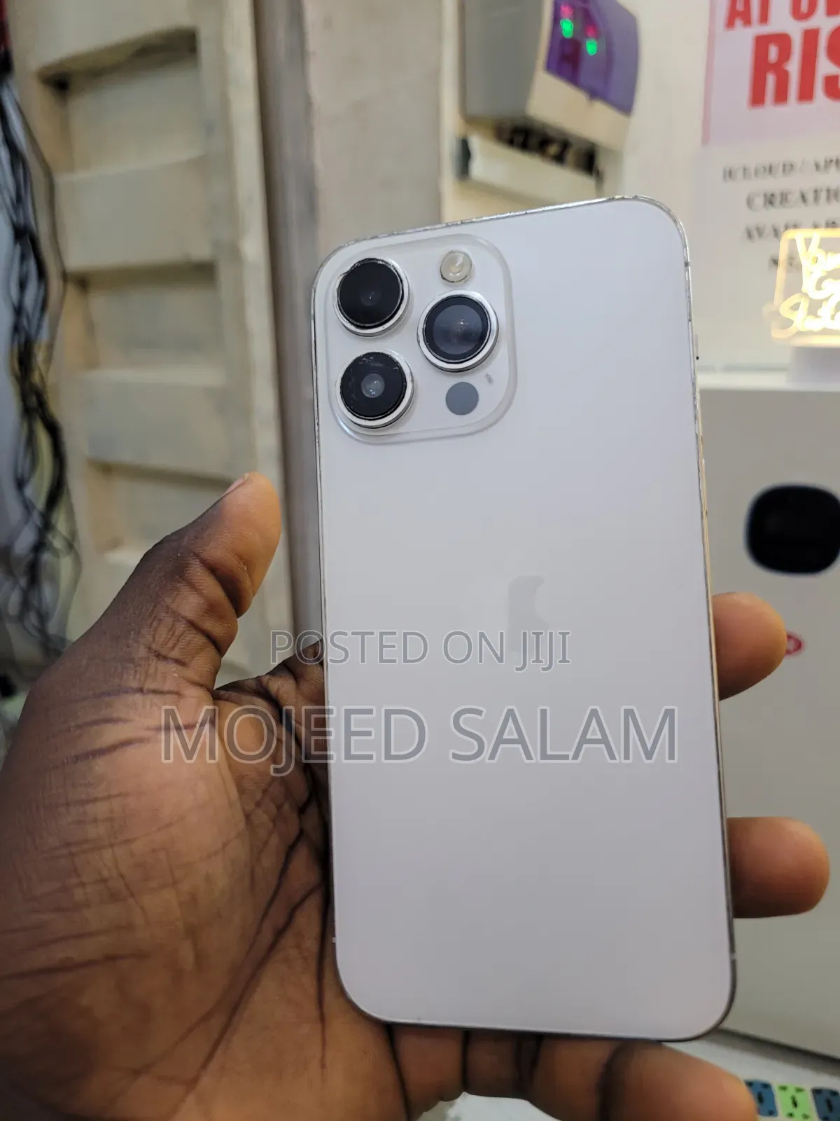 Apple iPhone 14 Pro Max 128 GB White
