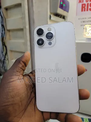 Apple iPhone 14 Pro Max 128 GB White