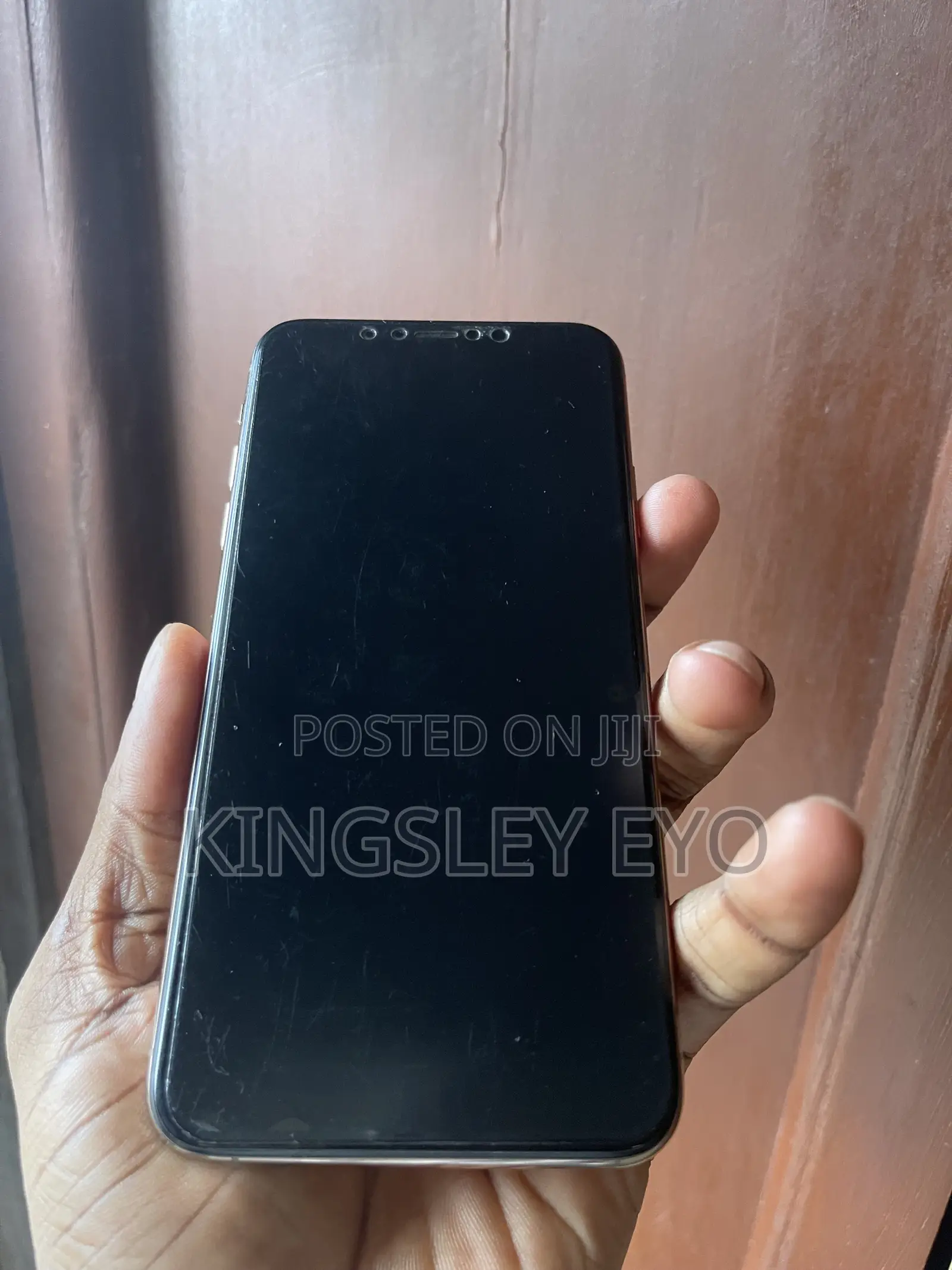 Apple iPhone 11 Pro Max 256 GB Gold