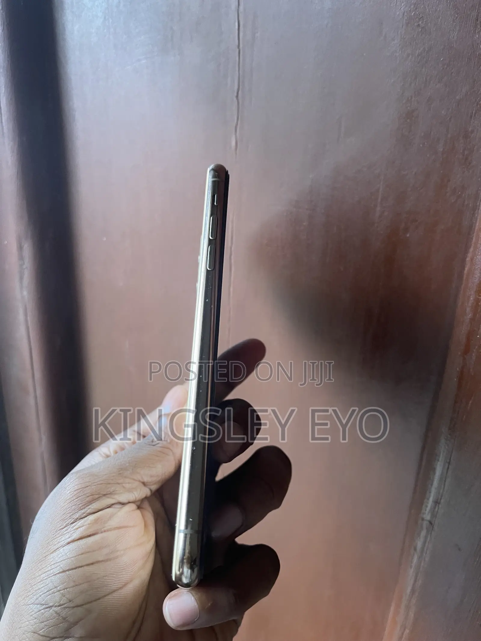 Apple iPhone 11 Pro Max 256 GB Gold