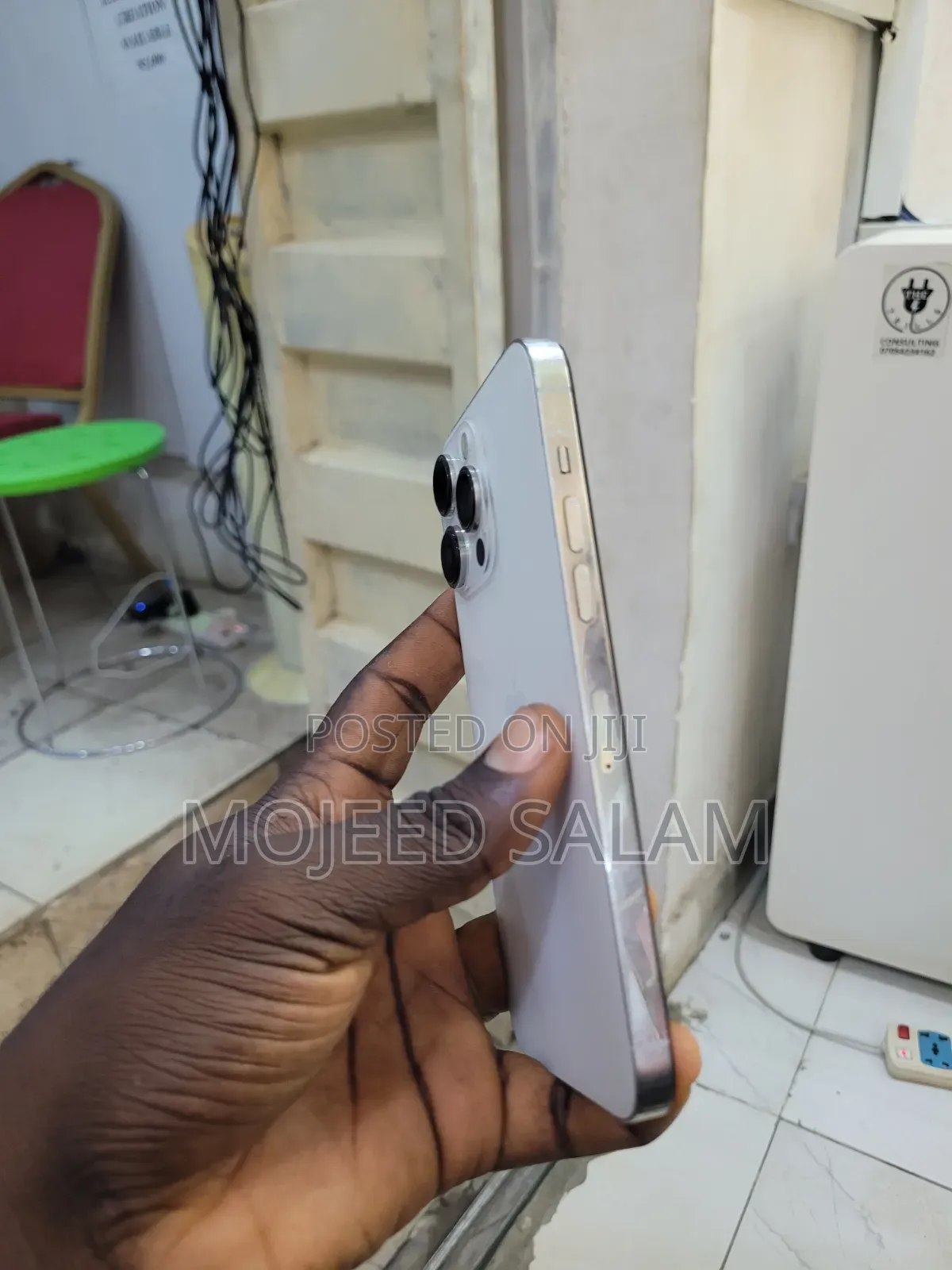 Apple iPhone 14 Pro Max 128 GB White