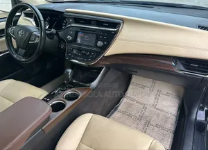 Toyota Avalon 2014 Gray