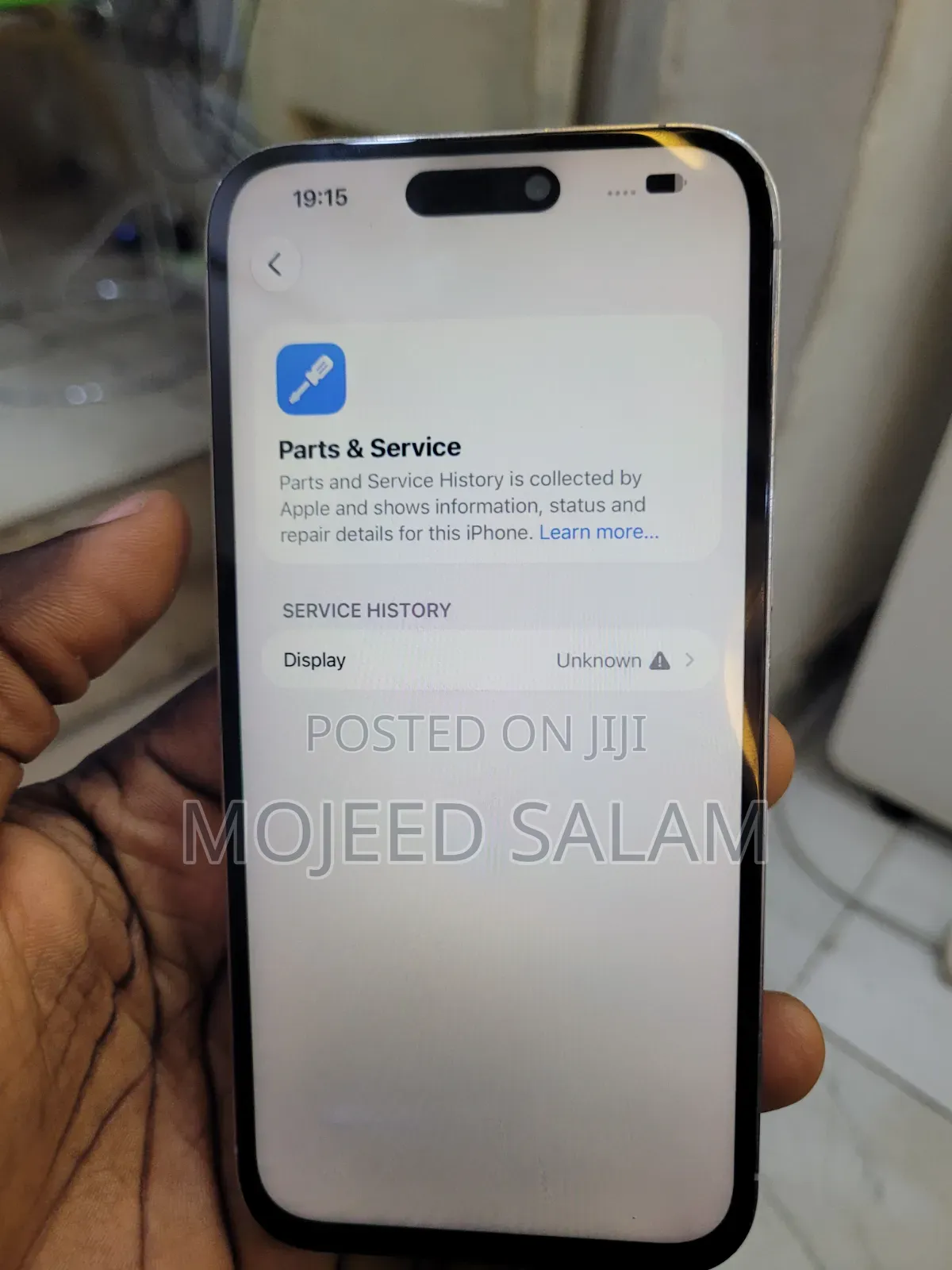 Apple iPhone 14 Pro Max 128 GB White