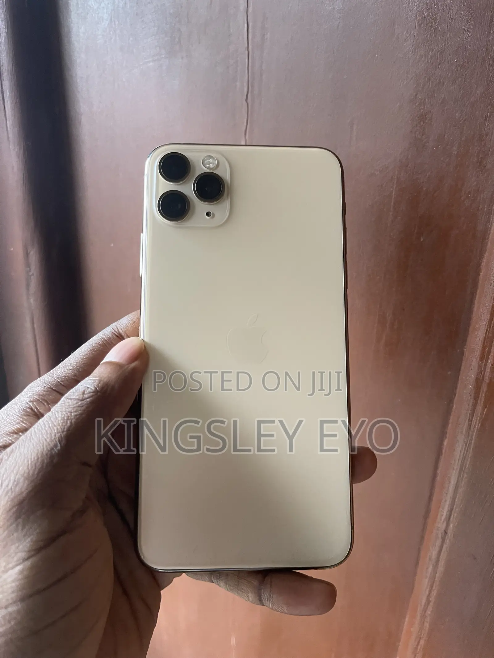 Apple iPhone 11 Pro Max 256 GB Gold