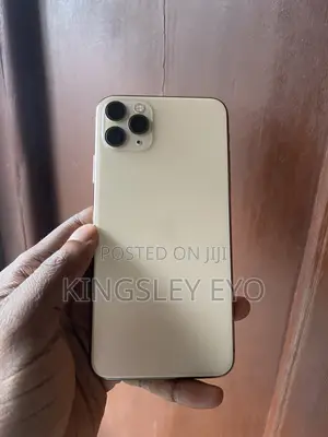 Apple iPhone 11 Pro Max 256 GB Gold